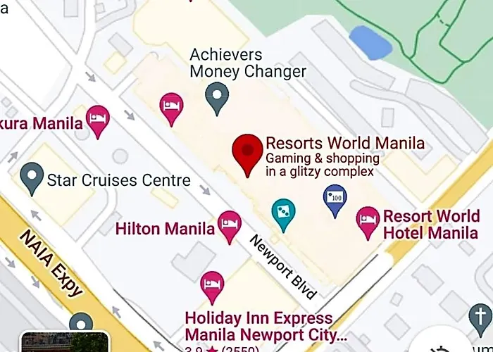 Cozyvilla At 81 Newport Blvd Newly Renovated Walk To Naia T3 Marriott & World Casino & Newport Mall For 5 Pax Free Parking!!!!